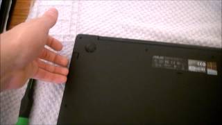 Video thumbnail for Asus Q501LA Disassembly by Alexander Patchin