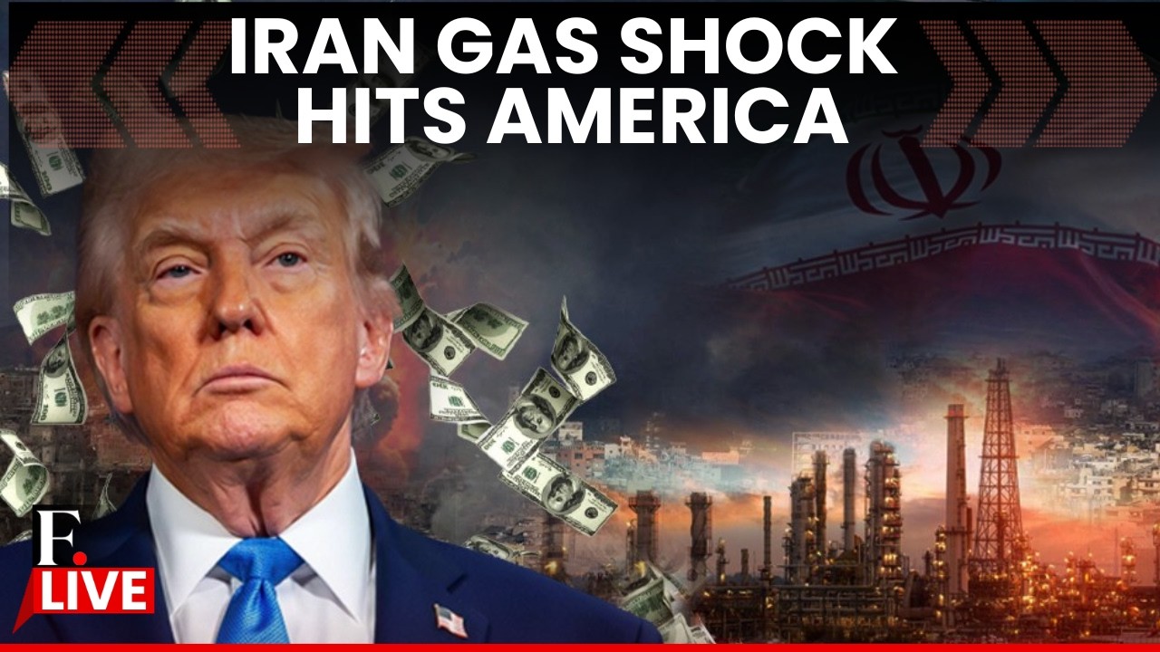 West Asia War LIVE: From Pumps to Paychecks: How the Iran War Is Costing Americans | N18G