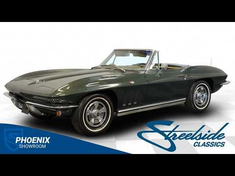 1965 Chevrolet Corvette (CC-2085623) for sale in Mesa, Arizona
