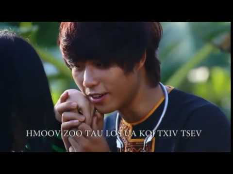 Yujin Thao & NkaujSuab Yi Yaj- Nplooj Siab