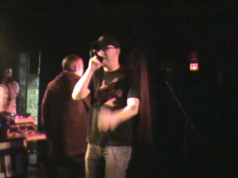 Wick-It, Still Iller & Bobby Exodus are Sensitive Pimps Live at Mashville (11-28-09)