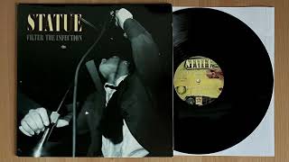 Statue – Filter The Infection 12" 1993