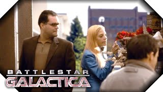 Battlestar Galactica | Galen’s Flashback