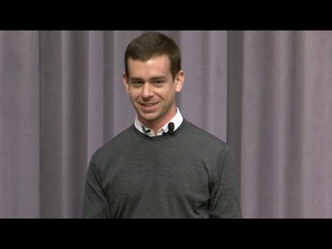 Jack Dorsey: Becoming a Better Storyteller