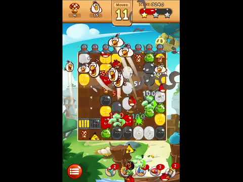 Angry Birds Blast Level 38