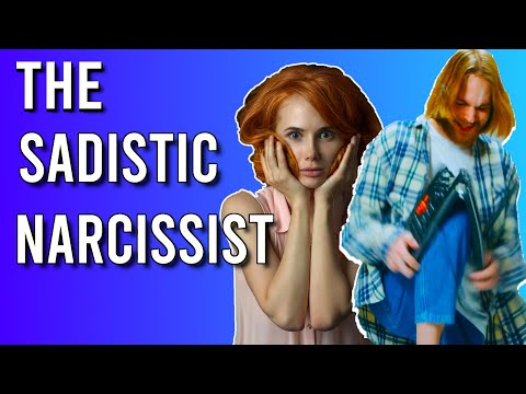 Sadistic Narcissism: The Most Evil Personality Type Explained