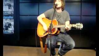 Starsailor  James Walsh Live  - Boy in the waiting Teil 1