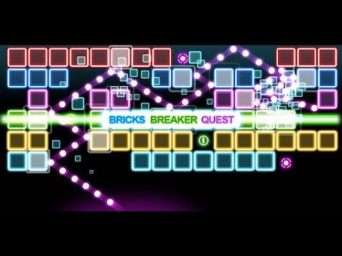 Bricks Breaker Quest Video