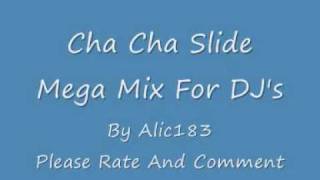 The Cha Cha Slide Funny Remix For DJ&#39;s