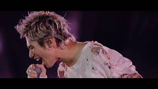 ONE OK ROCK   One Way Ticket X Clock Strikes Field of Wonder at Stadium Live #streaming 2020 10