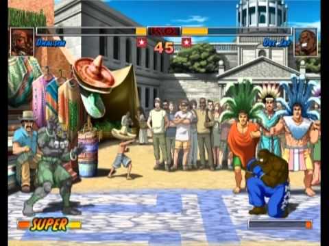 FR14 ST HD Remix darksidephil vs afrocole