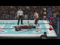 G1 Jay White Vs Toru Yano 19th July