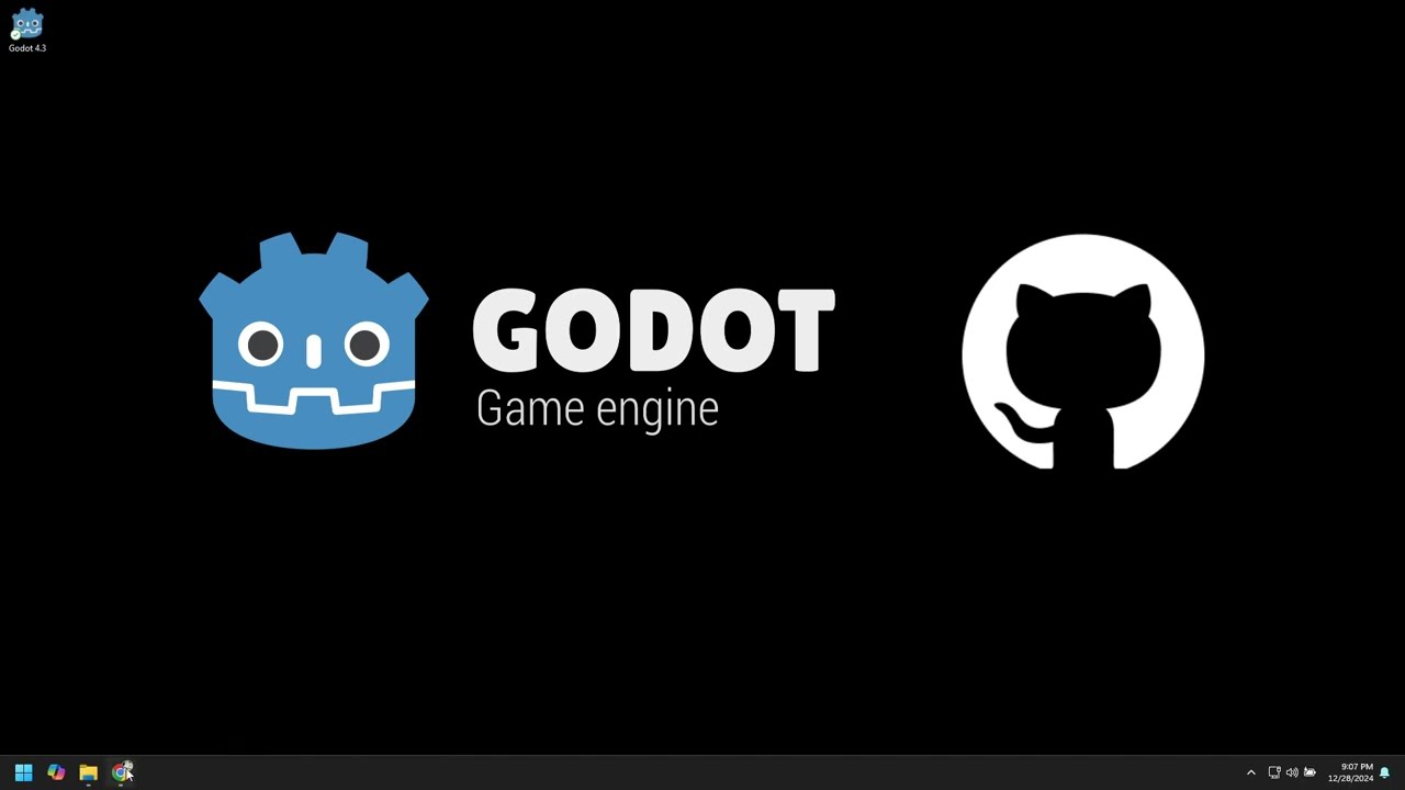 Using GitHub Actions to CI Build Godot VR Apps