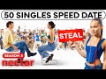 50 Singles Speed Date In Front Of Strangers Season 3