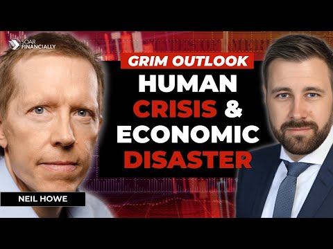 The Crisis Phase: The Fourth Turning Explained by Neil Howe