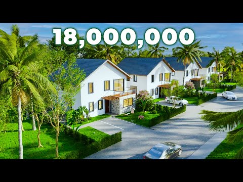 LUXURIOUS 4 BEDROOM TOWNHOUSE IN RONGAI - Realty Boris Nairobi Real Estate Video