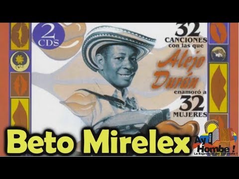 Compae Chemo- Alejo Duran (Con Letra ) Ay Hombe!!!