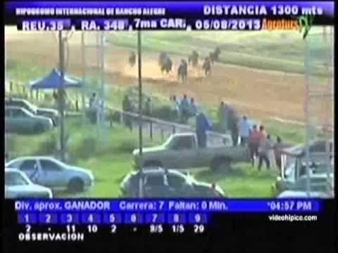 Resumen Lunes, 05 de Agosto de 2013 - Rancho Alegre