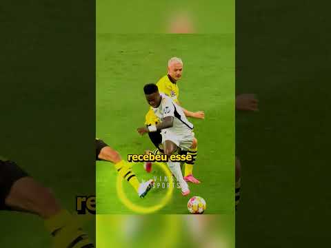 VINI JR CONTINUA SOFRENDO FALTAS VIA BLUETOOTH! 💀