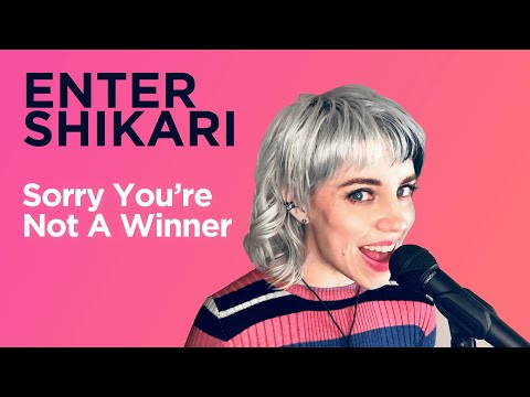 'Sorry You're Not A Winner' (Enter Shikari Cover)