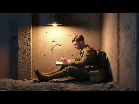 Lettera di un Soldato - Storie dal Fronte della Seconda Guerra Mondiale (parte 1)