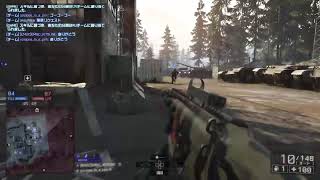 [BF4]　垂れ流しTDM