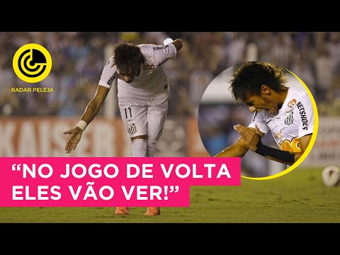 THIS WAS THE BIGGEST PROMISE NEYMAR KEPT IN HIS CAREER | #RadarPELEJA 162