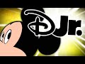 The New Disney Junior Logo
