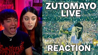 Darken (Strong) - ZUTOMAYO | FIRST REACTION