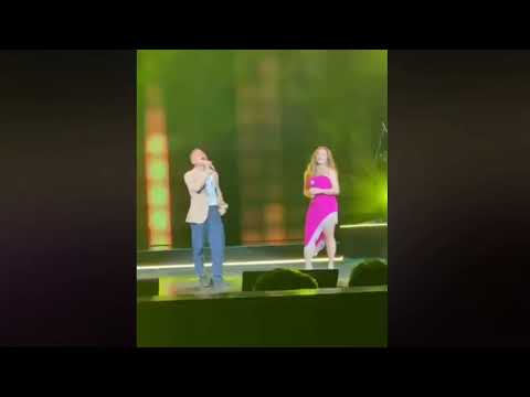 Angeline Quinto With Bugoy Drilon "Nanliligaw, Naliligaw" @10Q Concert