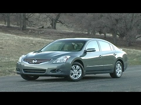 2010 Nissan Altima Hybrid