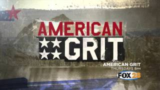 American Grit Discount Tire Thursday