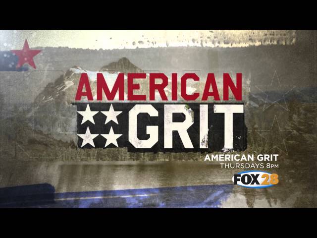 American Grit Discount Tire Thursday