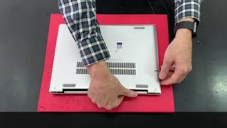 How to Battery Replacement Hp ProBook 440 G7  Disassembly