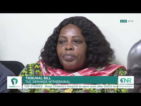 TUC OPPOSES Tribunals Bill, Demands Full Constitutional Review Report