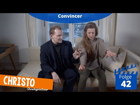 Convincer 😲- Showhypnose (Folge 42)