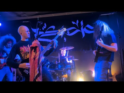 Esodic  : titres en description [Live au Bag Noz (St Thonan-29) le vendredi 16 janvier 2026]