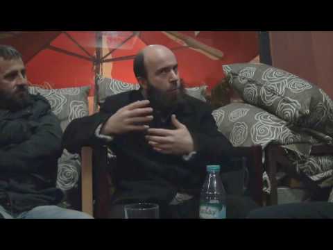 Nasradini: O Xhemat a e dini se çka ka me ju fol në hutbe? (komike) - Hoxhë Jusuf Hajrullahu