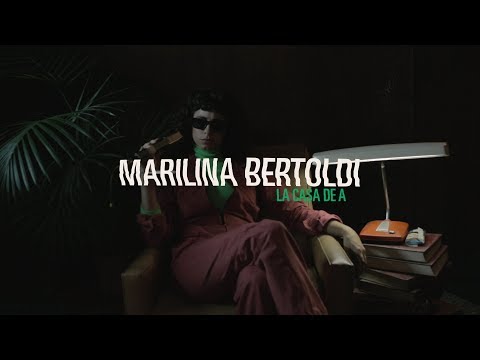 "LA CASA DE A" - Marilina Bertoldi | Sesión Saldías