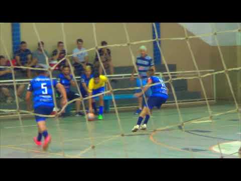 Tigres X Pontes - Campeonato de Futsal Indiana/SP