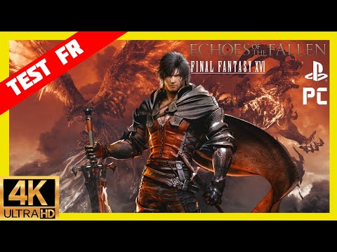 REVIEW (FR) Echoes of the Fallen EXCELLENT DLC at a Low Price for FF16 #finalfantasy #finalfantas...