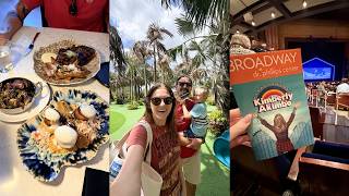 Orlando Date Day! | Sculpture Garden Fun, Seeing Kimberly Akimbo (spoilers) & Boheme For Dinner!