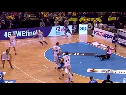 TOR 1 - Arnor Gunnarsson - DKB Tor des Monats April