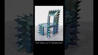 Top 10 Chairs .ᐟ  — The Glacier Chair