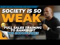 Sales Training // Finish at the Top Every Month // Andy Elliott