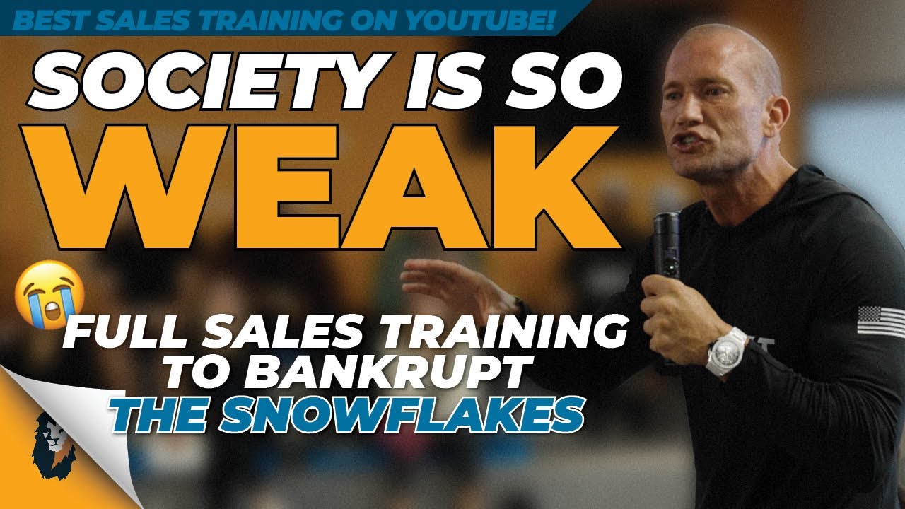 Sales Training // Finish at the Top Every Month // Andy Elliott