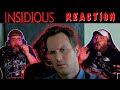 Insidious (2010)  FIRST TIME WATCH | A Jump Scare Bonanza!