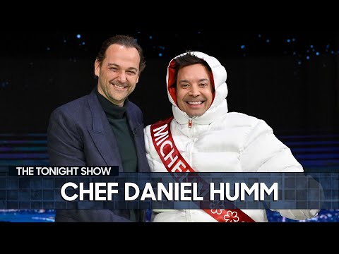 Chef Daniel Humm on Eleven Madison Park's 3 Michelin Stars and His Book Eat More Plants (Extended)