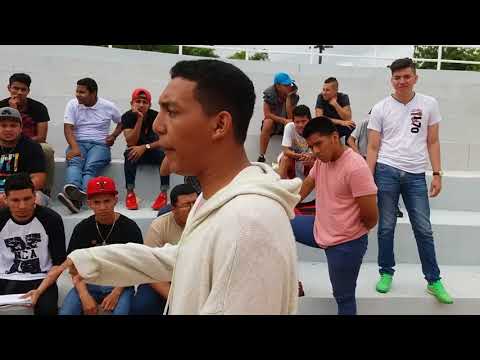 Meteoro VS Pseudocodigo|Final de navirap 3er filtro a villa e| Temática: Pólvora(1er round)