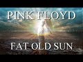 PINK FLOYD: Fat Old Sun (Remastered/ 1080p)